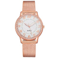 Miniatyrbild 1 av 6: 2022 Elegant Kvinnor Tunt Läderrem Rektangulära Klockor Mode Dam Quartz Armbandsklockor Kvinnor Klocka Reloj Mujer T