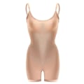 Miniatyrbild 1 av 6: Sömlös kroppsdräkt för kvinnor Postpartum modellering Push Up Korsett Butt Lifter Shapewear Bantning Body Shaper Bröstförbättrande underkläder Skin S