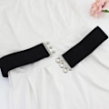 Miniatyrbild 5 av 5: Kvinnor Sele Tillbehör Bondage Strumpeband Bälte Hög kvalitet Lyx läder hängslen Body Bondage BH Bur Underkläder Rem Bälte Style3 Adjustable