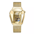 Miniatyrbild 1 av 6: Lyx TIMMAR Varumärke Trend Cool watch Rostfritt stål Teknik Mode watch för män 2022 Relogio Masculino mesh G