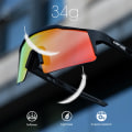 Miniatyrbild 6 av 6: Photochromic Röda eller Blå Cykelsolglasögon Utomhussport Cykel Cykelglasögon MTB Glasögon Glasögon Cykelglasögon NYHET 2023 05-Photochromic Grey Photochromic 1Lens