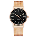 Miniatyrbild 1 av 6: Mode Watch Damklocka Silver Heart Dial Silikon Mesh Armbandsur Reloj Mujer Montre Femme Watch 2022 B