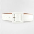 Miniatyrbild 6 av 6: Nya kvinnor rosett Cummerbunds Elastisk rosett Bred Stretch Bukle Midjeband Bälte 12 färger Mode Flicka Klänning Accessoarer Midjebälten Red One Size