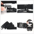 Miniatyrbild 4 av 6: Elastiskt män Bälte Legering Magnetspänne Utomhusarbete Taktiskt Bälte För Jeans Byxor Casual Stretch Overaller Man Midjebälte Nytt Clear Inventory Belt(.2404) 125cm Adjustable(.2404)