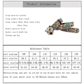 Miniatyrbild 5 av 6: Western Rhinestone Tiger Spänne Tiger Print Läder Män Bälte Mode Jeans Causal Byxor Herr Bälte Gold 105CM