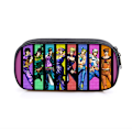Miniatyrbild 1 av 6: Anime Jojo Bizarre Adventure / Killer Queen Kosmetikfodral Pennhållare Pojkar Flickor Stationär väska Skolmaterial Case dqbbjojo02