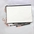 Miniatyrbild 1 av 6: Bästa Mamma Franska Print Kvinnliga Tvätt Förvaringspåse Marraine Presenter Sminkväskor Kvinnor Case Resetoalettartiklar Organizer C 001 (white)