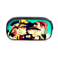 Miniatyrbild 1 av 6: Anime Jojo Bizarre Adventure / Killer Queen Kosmetikfodral Pennhållare Pojkar Flickor Stationär väska Skolmaterial Case dqbbjojo30