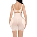 Miniatyrbild 1 av 6: Waist trainer Body Shaper Body Shapewear Magekontroll Underkläder Falska skinkor Höftkuddar Enhancer Axelremmar Smalare Buckle Skin Style A 2XL