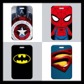 Miniatyrbild 2 av 6: Marvel Classic Movie Series Cover Super Hero Anime Student Campus Hängande halsväska Korthållare Lanyard ID-korthållare Present Mw16