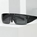 Miniatyrbild 3 av 6: UVLAIK 2021 Flip Up Polarized Solglasögon Kvinnor Män Night Vision Glasögon Glasögon Utomhuskörning Fotokromisk passform över solglasögon Chameleon Polarized