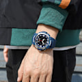 Miniatyrbild 3 av 6: SAMEL Digital Watch Man 2023 New Chronograph Sports Watch For Herr Vattentät 5 Bar Quartz Armbandsur reloj hombre 1912 Army Green