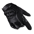 Miniatyrbild 5 av 6: Taktiska militärhandskar Paintball Airsoft Shot Soldat Stridspolis Antisladd Cykel Helfingerhandskar Män Kläder Handskar Black M