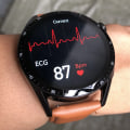 Miniatyrbild 1 av 6: Ny Smart Watch Herr Android GT3 IP68 Vattentät NFC Smartwatch Trådlös Laddning Bluetooth Ring Herr Watch för Black-Br Le smart watches