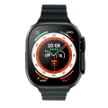 Miniatyrbild 4 av 6: Z8 Ultra MAX Smart Watch Series 8 Titanium Alloy 1:1 49mm case Bluetooth Call NFC ECG IP68 Vattentät Smartwatch Herr Gold
