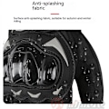 Miniatyrbild 5 av 6: Suomy Vattentäta Vinter Motorcykelhandskar Herr Dam Vår Höst Motocross Bikerhandskar Pekskärm Moto Cykelhandskar Red M