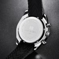 Miniatyrbild 5 av 6: 2022 NYTT (Pagrne) PAGANI DESIGN Business Herr Quartz Watch Sapphire Steel Chronograph Cross-country Sports Vattentäta klockor PG5140-BlueGoldR
