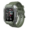 Miniatyrbild 1 av 6: SKMEI 1,71 tum Smart Watch Herr Stegräknare Simning Sport Fitness Tracker IP68 Vattentät Bluetooth SmartWatch för Android ios Green 1