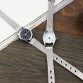 Miniatyrbild 5 av 6: silver armband klockor för kvinnor små armbandsur för kvinnor watch mode damklockor klocka reloj mujer relogio feminino black 2