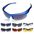 Miniatyrbild 2 av 6: 2021 Män Mtb Sport Bike Cykel Googles Eyewear gafas oculos ciclismo Cykelglasögon UV400 Solglasögon cykel Solglasögon Gray