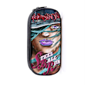 Miniatyrbild 5 av 6: Anime Jojo Bizarre Adventure / Killer Queen Kosmetikfodral Pennhållare Pojkar Flickor Stationär väska Skolmaterial Case dqbbjojo08
