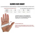 Miniatyrbild 6 av 6: Mode Män Sport Ridning Cykel Motocross Handskar Motorcykel Tillbehör MX MTB ATV Off Road Handskar Vinter Gant Moto Cross Glove Motocross Gloves 7 M