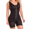 Miniatyrbild 2 av 6: Kvinnor Bodyshaper Fajas Colombianas Reductoras Y Moldeadoras Efter operation Shapewear Kompression bantning Gördel Platt mage skin XL