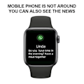Miniatyrbild 5 av 6: Original IWO 14 T900 Pro Max Smart Watch Series 7 Bluetooth Call 44mm blodtrycksmätare Smartwatch Klockor för Apple Android T900 Pro Max Pink