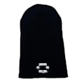 Miniatyrbild 6 av 6: Unisex Stickad Skullies Vår Beanies Hatt För Kvinnor Män Dubbellager Kepsar Pojke Skidben Quackity Merch Las Nevadas Kalla Hatt BK