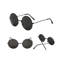 Miniatyrbild 3 av 6: Cosplay Gojo Satoru Glasögon Glasögon Jujutsu Kaisen Svarta Solglasögon Cosplay Kostym Accessoarer Anime rekvisita Män Dam Present Black Other