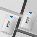 Miniatyrbild 4 av 6: 2022 Ny Anti Rfid-korthållare NFC-blockerande läsarelås Id Bankkortshållare Case Metall Case Aluminium 1pcs(.751)