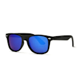 Miniatyrbild 1 av 6: AEVOGUE Polarized Solglasögon för män Unisex -stil Metallgångjärn Polaroidlins av högsta kvalitet Original Oculos De Sol Masculino AE0300 NO2 Follow Picture