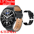 Miniatyrbild 1 av 6: för Huawei Watch GT3 Smart Watch Herr Android Bluetooth Call IP68 Vattentät Blodtryck Fitness Tracker Smartwatch Dam Bl Le-Bl Si smart watch