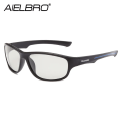 Miniatyrbild 4 av 6: AIELBRO Glasögon Cykling Fotokromatiska Solglasögon Man Cykelglasögon Polariserade Cykelglasögon För Cykel gafas ciclismo C02 RED Polarized