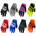 Miniatyrbild 2 av 6: Almst Fox Vuxen Dirt Race Motorcykelhandskar Sommar Andningsbara Motocrosshandskar Atv Mx Utv Bmx Off-Road Cykelhandskar Guantes 09-Black XL