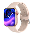 Miniatyrbild 2 av 6: Original IWO 14 T900 Pro Max Smart Watch Series 7 Bluetooth Call 44mm blodtrycksmätare Smartwatch Klockor för Apple Android Green