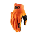 Miniatyrbild 2 av 6: Race 100 Handskar Cykelhandskar Atv, Bmx, Mtb, Mountainbike, Motocross Förare Herr Och Dam Race Handskar Atv gloves 1 L
