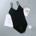 Miniatyrbild 1 av 6: MISTHIN Body Shaper Kvinna Platt Mage Push Up Rumpa Lyft Korsett Underkläder Colombia Fajas Gördel Magstrings Black M