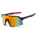 Miniatyrbild 1 av 6: Photochromic Sportglasögon Herr och Dam Polarized Cykling Mountain Bike Mtb Solglasögon Nya Cykelglasögon Linser Glasögon QX1-9