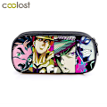Miniatyrbild 1 av 6: Anime Jojo Bizarre Adventure / Killer Queen Kosmetikfodral Pennhållare Pojkar Flickor Stationär väska Skolmaterial Case dqbbjojo07