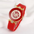 Miniatyrbild 6 av 6: Varumärke TVK Watch för kvinnor Presentklockor Modeklockor Svart lyxklocka Silica Quartz Damarmbandsur Relogio Masculino Zegarek Damsk quartz watches-9