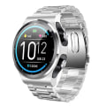 Miniatyrbild 2 av 6: GT69 Smart Watch For Herr Dam TWS Trådlös Stereo hörlurar Bluetooth Call Väder Puls Customized Dial Smartwatch Dual Strap(.168)