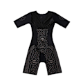 Miniatyrbild 1 av 6: Kvinnor Sexig Body Mage Control Shapewear Viktminskning Body Push Up Shapers Underkläder Bantning Midjestöd Underkläder Black M