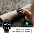 Miniatyrbild 5 av 6: 100 % original HAYLOU Solar Plus RT3 Smart Watch 1.43\ Silver