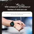 Miniatyrbild 4 av 6: D18 Smart Watch Herr Dam Smartwatch Blodtryck Vattentät Digitala klockor Sport Fitness Tracker Watch för apple watch band red