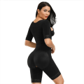 Miniatyrbild 4 av 6: Kvinnor Full Bantning Body Shaper Fajas Colombianas Seamless Butt Lifter Body Push Up Shapewear Underkläder Korsett Waist trainer Skin XXL