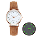 Miniatyrbild 5 av 6: Lyxig watch för kvinnor 2022 diamantbesatt lysande retro damklocka watch för damer Relogio Montre Femme C