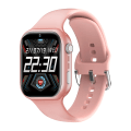 Miniatyrbild 1 av 6: LEMFO K20 4G Kids Smart Watch HD Videosamtal Baby Smartwatch Herr Dam GPS LBS WIFI Watch För Barn Vattentätt Stort Batteri Pink