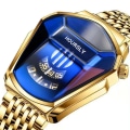 Miniatyrbild 2 av 6: Lyxig timmesvarumärke Trend Cool watch Rostfritt stål Teknik Mode watch för män 2021 Relogio Masculino GE