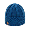 Miniatyrbild 1 av 6: Nya Vintermössor Dammode Stickad Beanie Virkad Skullies Hatt Höst Utomhus Varma Beanies Mössor Vilda Tillbehör  N blue